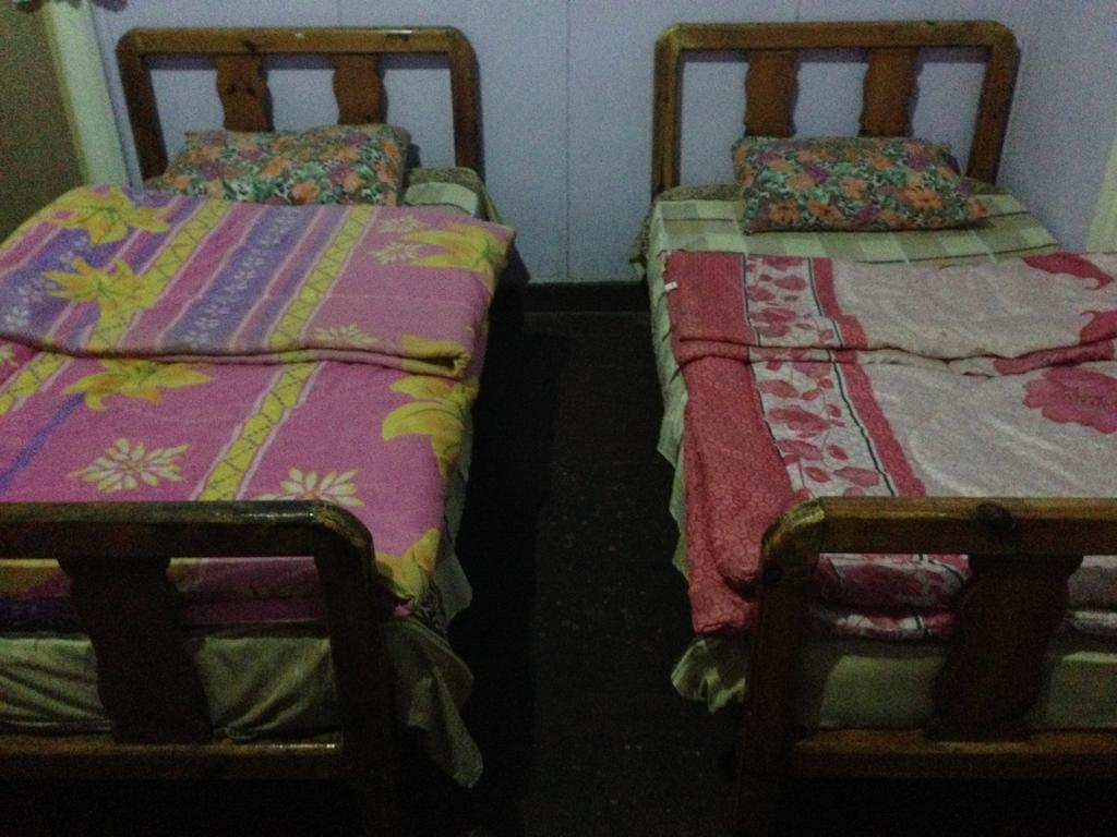 Safary Hostel Kairo Eksteriør bilde