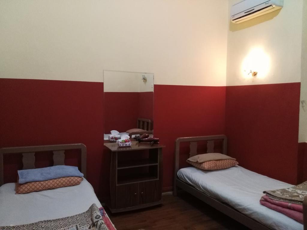 Safary Hostel Kairo Eksteriør bilde