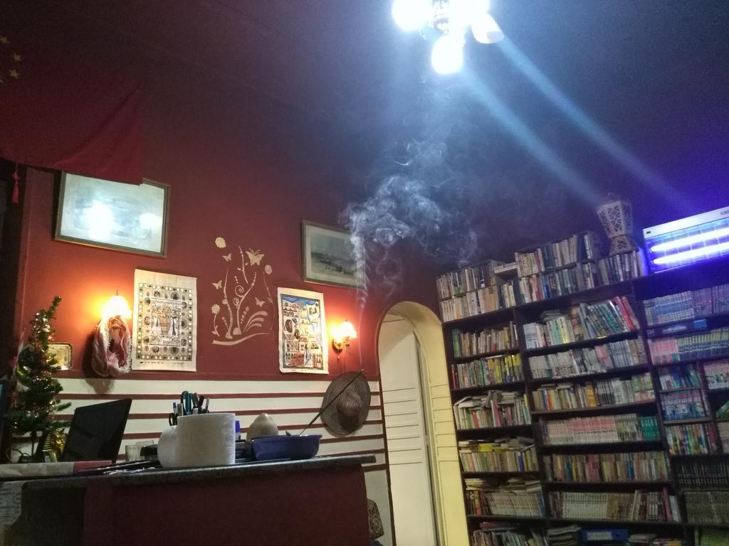 Safary Hostel Kairo Eksteriør bilde